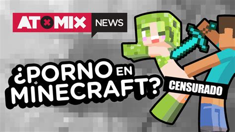 porno de minecraft|minecraft